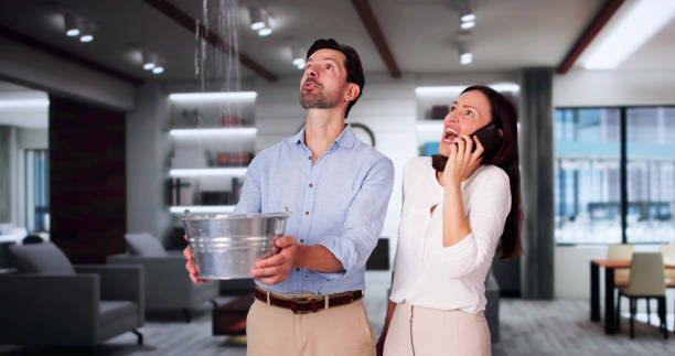 Best Water damage restoration near me  in Glenolden, PA